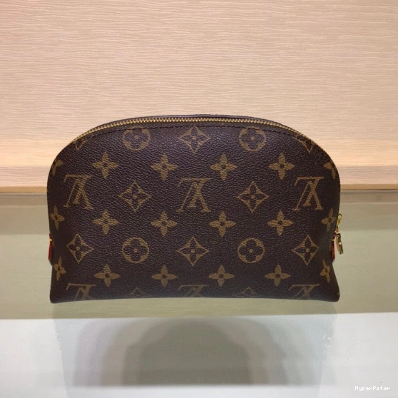 LOUIS COSMETIC POUCH GM VUITTON 0714